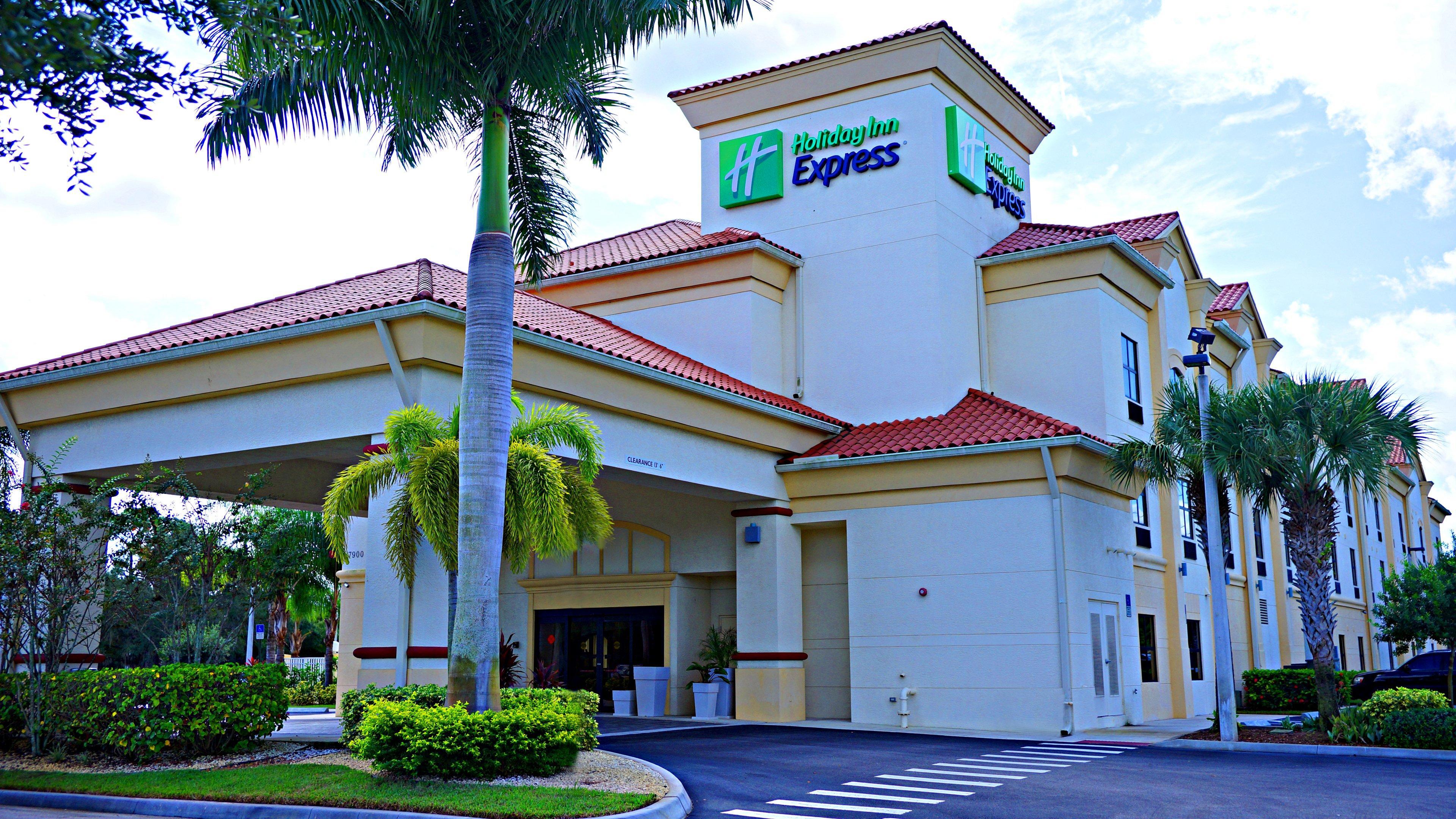 Holiday Inn Express Stuart By Ihg Palm City Exterior photo